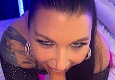 Ivy LeBelle Can't Wait To Fuck In Doggystyle And Missionary Positions