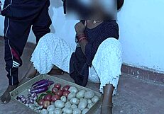 Indian bhabhi enjoys homemade reality fucking