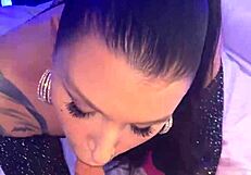 Ivy LeBelle Can't Wait To Fuck In Doggystyle And Missionary Positions