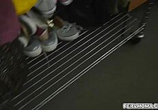 danica dillion shares her panties with stepson in a gentle moment