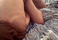 delicious encounter with husband's cousin feels amazing