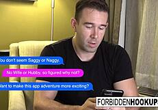 horny guy fucks his wifes sister, not brother, in hardcore sex with cumshot facial