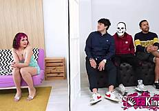 Young Mei Teaches Rookie Dudes Intense Lesson