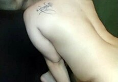 She Pays With Blowjob And Anal Sex