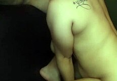 She Pays With Blowjob And Anal Sex