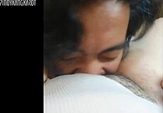 Young lady with brother-in-law part 2