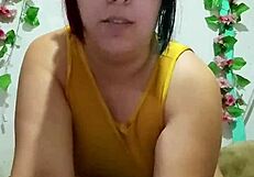 pov te descubro pajeandote y te puteo por pendejo pajerito pito chico humillaci�n joi cei