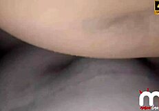 While husband washes car, I meet young guy for bathroom encounter