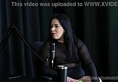 Hey, check out pri melancia's best moments in sheer red on the podcast