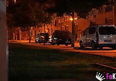 Latina Ass Valen Pink Fucks Her Follower With Deepthroat Blowjob And Rough Doggystyle Quickie