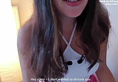 german step-sister caught you sniffing panties joi roleplay deutsch