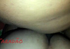 Whore Moaning Cumming And Milking Dick In Humiliation Session