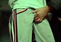 We fuck hot and passionately with clothes on - girls fly orgasm