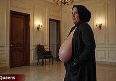 Gigantomastia Queens Showcase Amazing Huge Boobs in Macromastia Display