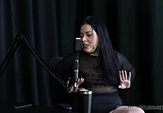 Hey, check out pri melancia's best moments in sheer red on the podcast