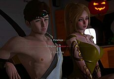 Dive into Eternum 155 with exciting gameplay