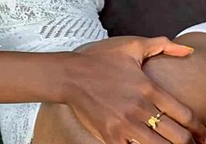 sloppy blowjob 2, leading to anal play