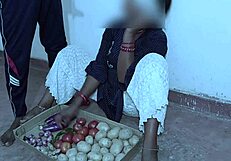 Indian bhabhi enjoys homemade reality fucking