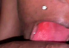 dick gobbler slurps big cock sloppy and wet