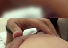 hot kissing and wet pussy licking indian vagina