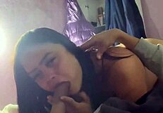 putinha safada com peitos enormes gets fucked hard