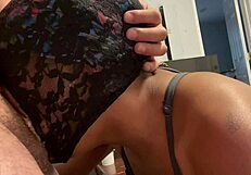 Puking Facefuck Slapping Spitting And Deep Throatpie For Black Whore