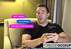 horny guy fucks his wifes sister, not brother, in hardcore sex with cumshot facial