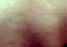 Young girl enters terrain to fuck in bush