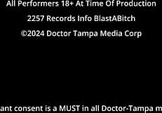 stepsister aria nicole gets bent over for doggystyle blowjob face fucking in nurse roleplay pov