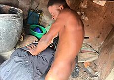 i got plenty chubby asses but started with this big cock double sex 😍