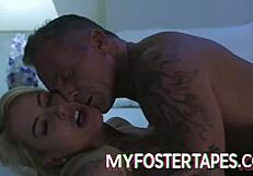 allie nicole turns her life around with foster parents