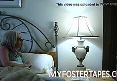 allie nicole turns her life around with foster parents