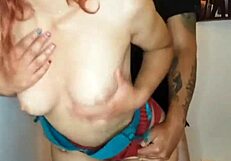 Amateur Eighteen Year Old Gets Facial Cumshot