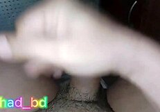 Desi bangla horny hard big dick loud cumshot