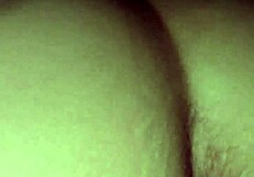 Intense Creampie With Milf Preggo