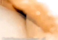 wide ass femboy pissing in the toilet like a slave, huh?