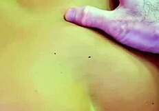 i'm an 18 year old horny schoolgirl cheating with my classmate in the bedroom, fucking passionately