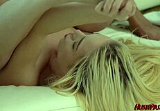 Lana Sharapova Fucks Quinton James in Multiple Positions