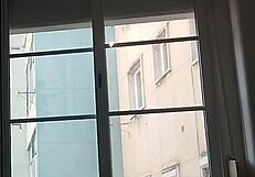 Amateur Guy With Big Dick Fucks Sexy Girlfriend In Bed After She Traveled