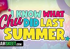 Lulu Chu stars in Teamskeet VIP.