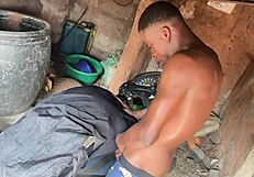 i got plenty chubby asses but started with this big cock double sex 😍