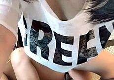 Live Stream of Big Tits Arguing