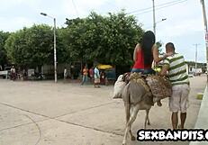 15 Huge Ass Big Booty Latina 14