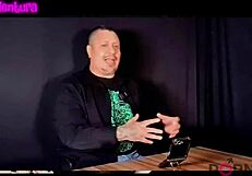 vero fenix and luis garay chat fetishes then dive into a steamy bdsm session.