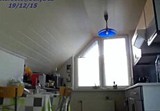 Amazing big ass Sexydea shows her cute feet!