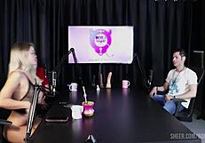 compilados do jow jow no bora cast com bruna carlos watch on sheer red