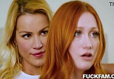 Cherry Kiss and Scarlet Skies Endure Rigorous Training with Molly Manning and Anthony Pierce