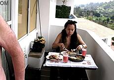 Preview Of Invited To A Hot Fucking Lunch With Agarabas And Olpr Anal Assfucking Big Cock Creampie Gaping Orgasm Outdoor!