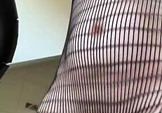 What kind of fetish workout is this?