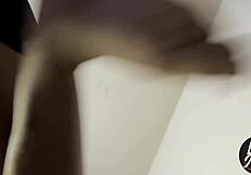 Homem Turns into Girlfriend's Ashtray Thinking She's Submissive